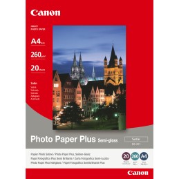 Photo Paper Plus SG-201 -...